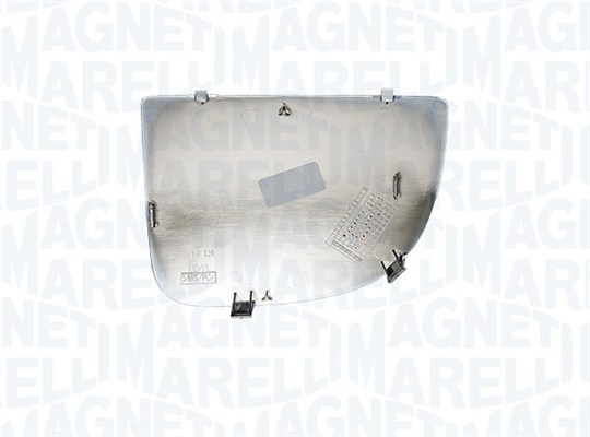 MAGNETI MARELLI Spejlglas, udvendig spejl 182209016300 venstre for IVECO