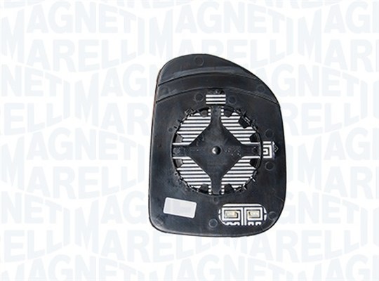 MAGNETI MARELLI Spejlglas, udvendig spejl 182209018900 højre for FIAT