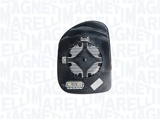 MAGNETI MARELLI Spejlglas, udvendig spejl 182209019100 venstre for FIAT