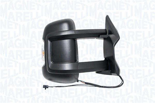 MAGNETI MARELLI Sidespejl 182215012600 højre for FIAT