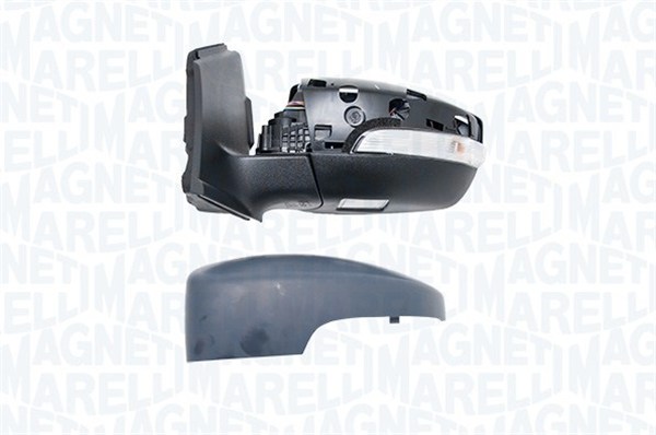 MAGNETI MARELLI Sidespejl 182215012800 venstre for FORD