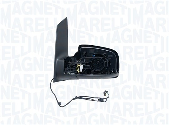 MAGNETI MARELLI Sidespejl, førerhus 182215013300 venstre for MERCEDES-BENZ