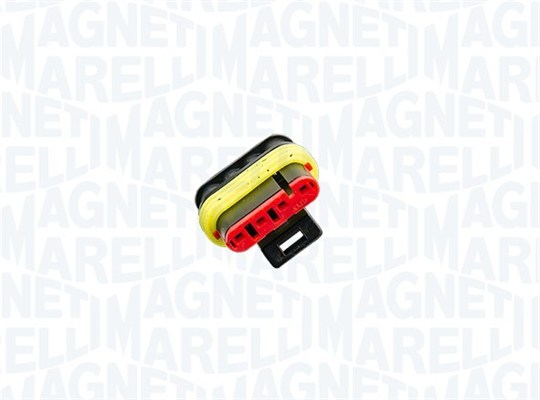 MAGNETI MARELLI Sidespejl, førerhus 182215018900 højre for IVECO