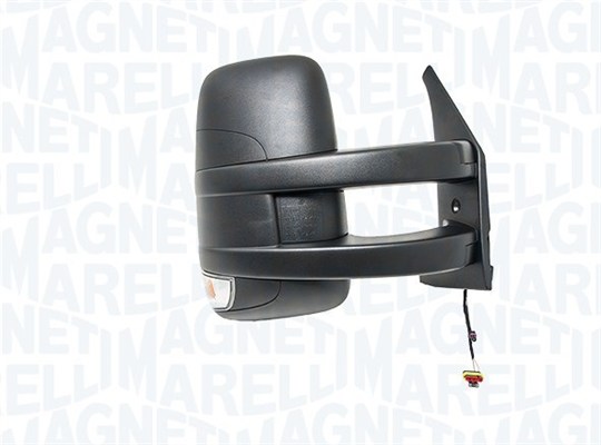 MAGNETI MARELLI Sidespejl, førerhus 182215018900 højre for IVECO
