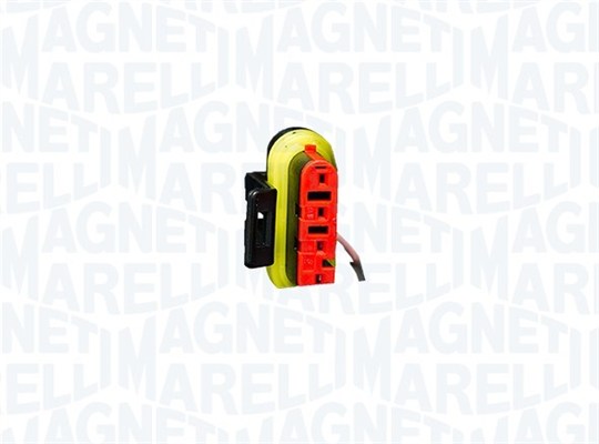 MAGNETI MARELLI Sidespejl, førerhus 182215019100 højre for IVECO