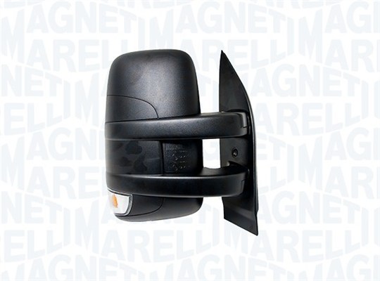 MAGNETI MARELLI Sidespejl, førerhus 182215019100 højre for IVECO
