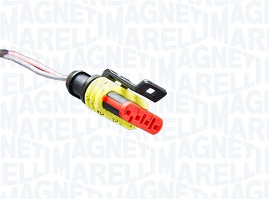 MAGNETI MARELLI Sidespejl, førerhus 182215019200 venstre for IVECO