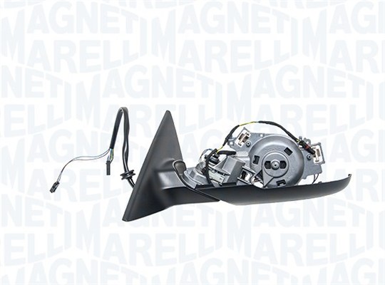 MAGNETI MARELLI Sidespejl 182215020900 venstre for AUDI