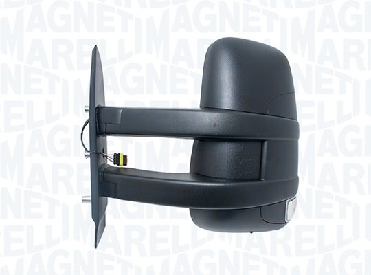 MAGNETI MARELLI Sidespejl 182201526500 venstre for IVECO