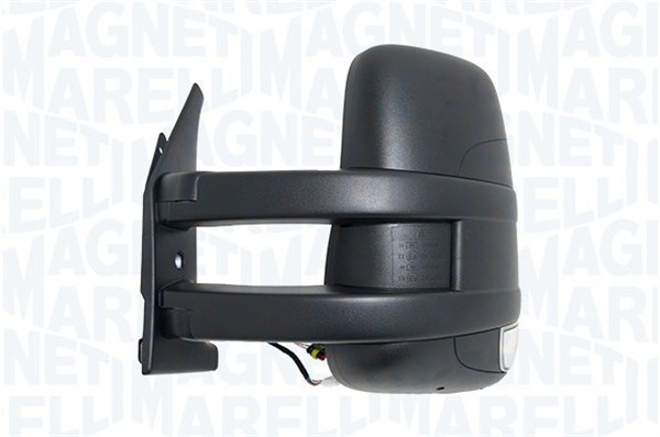 MAGNETI MARELLI Sidespejl, førerhus 182203181970 højre for IVECO