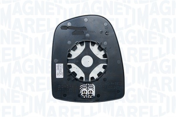 MAGNETI MARELLI Spejlglas, udvendig spejl 351991803640 højre for OPEL RENAULT