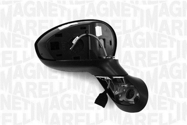 MAGNETI MARELLI Sidespejl 351991103870 venstre for FIAT