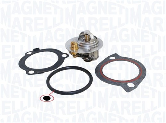 MAGNETI MARELLI Termostat, kølemiddel 352317002950 for STANDARD AUTOMOBILE FORD MAZDA KIA TOYOTA ASIA MOTORS