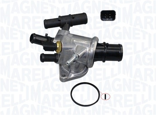 MAGNETI MARELLI Termostat, kølemiddel 352317003160 for LANCIA FIAT / LANCIA