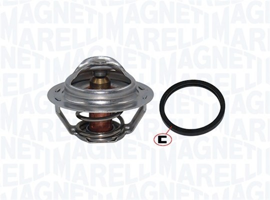 MAGNETI MARELLI Termostat, kølemiddel 352317003530 for STANDARD AUTOMOBILE PAYKAN PEUGEOT