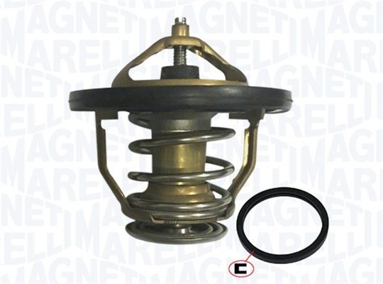 MAGNETI MARELLI Termostat, kølemiddel 352317004000 for MITSUBISHI