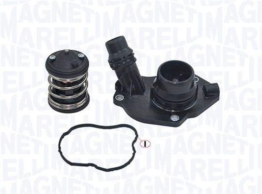 MAGNETI MARELLI Termostat, kølemiddel 352317004120 for BMW