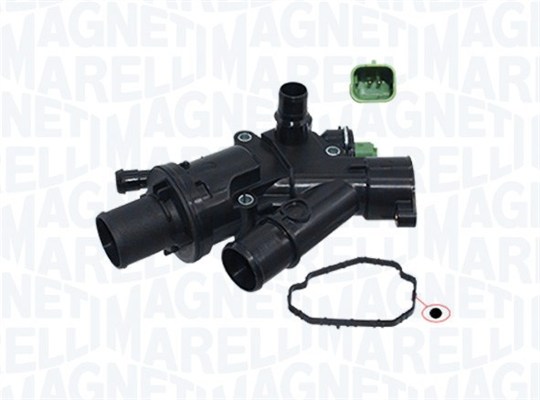 MAGNETI MARELLI Termostat, kølemiddel 352317004160 for FORD PEUGEOT DS TOYOTA