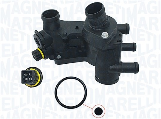 MAGNETI MARELLI Termostat, kølemiddel 352317004420 for VW SKODA