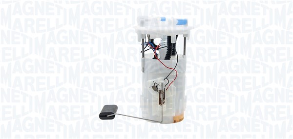 MAGNETI MARELLI Brændstoftilførselsmodul 313011313117 for OPEL NISSAN RENAULT