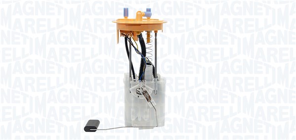 MAGNETI MARELLI Brændstoftilførselsmodul 313011313135 for VW