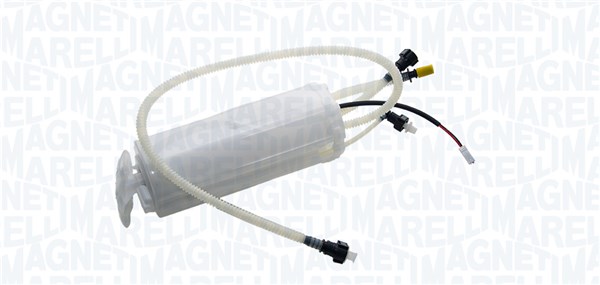 MAGNETI MARELLI Brændstoftilførselsmodul 313011313154 for VW