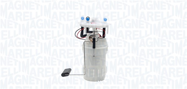 MAGNETI MARELLI Brændstoftilførselsmodul 313011313185 for OPEL GENERAL MOTORS NISSAN RENAULT