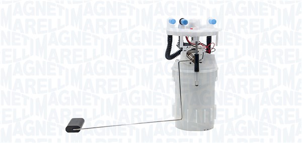 MAGNETI MARELLI Brændstoftilførselsmodul 313011313186 for OPEL NISSAN RENAULT