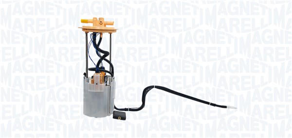 MAGNETI MARELLI Brændstoftilførselsmodul 313011313207 for MERCEDES-BENZ