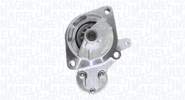 MAGNETI MARELLI Starter 063720048010 for BMW