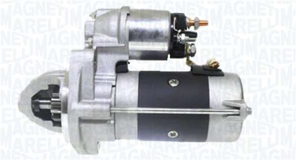 MAGNETI MARELLI Starter 063720048010 for BMW