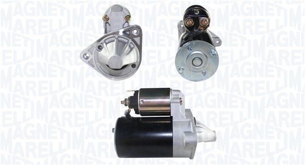 MAGNETI MARELLI Starter 063721718010 for CHEVROLET DAEWOO MITSUBISHI SUZUKI