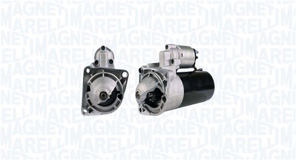 MAGNETI MARELLI Starter 063725717010 for FIAT