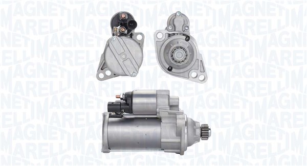MAGNETI MARELLI Starter 063725818010 for VW