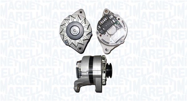 MAGNETI MARELLI Generator 063730822010 for FIAT