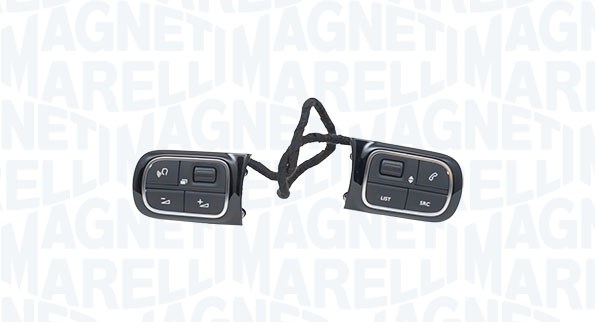 MAGNETI MARELLI Ratstammekontakt 000052158010 for CITROËN