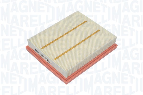 MAGNETI MARELLI Luftfilter 153071762623 Filterindsats 42mm for FORD