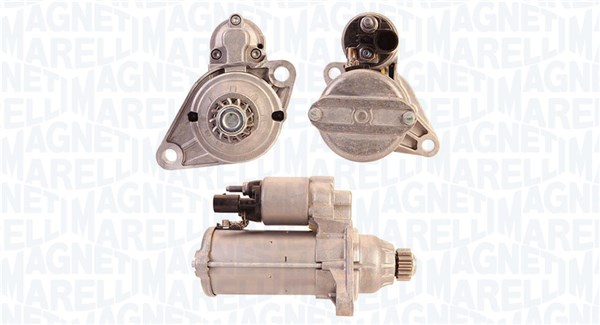 MAGNETI MARELLI Starter 063725944010 for VW