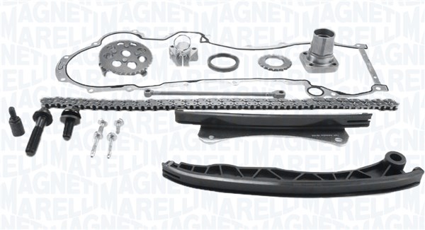 MAGNETI MARELLI Styrekædesæt 341500001420 for OPEL