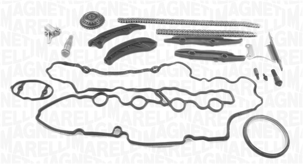 MAGNETI MARELLI Styrekædesæt 341500001440 for BMW