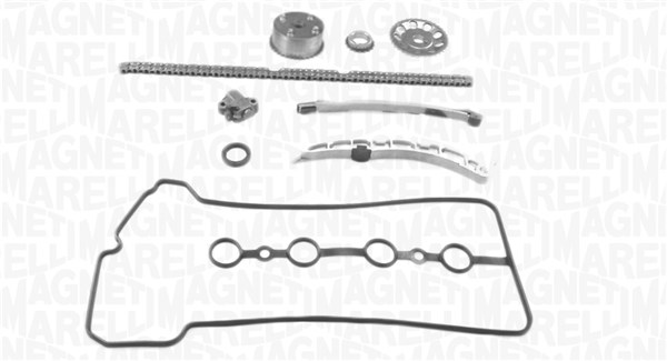 MAGNETI MARELLI Styrekædesæt 341500001450 for TOYOTA