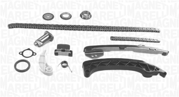 MAGNETI MARELLI Styrekædesæt 341500001460 for TOYOTA