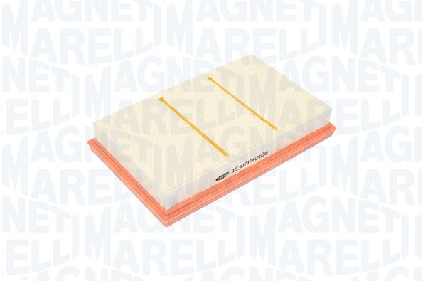 MAGNETI MARELLI Luftfilter 153071762638 Filterindsats 42mm for LEXUS MAZDA TOYOTA