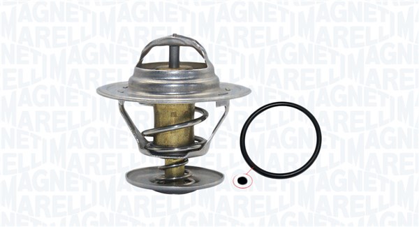 MAGNETI MARELLI Termostat, kølemiddel 352317004820 for FORD SEAT AUDI VW SKODA