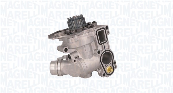MAGNETI MARELLI Vandpumpe 350984149000 for VW VW (FAW) AUDI SKODA