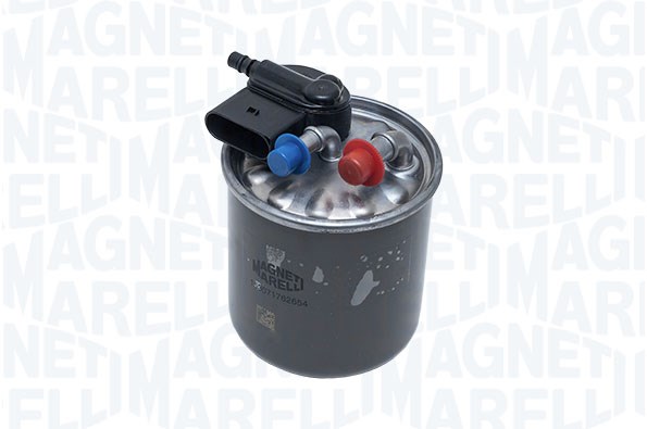 MAGNETI MARELLI Brændstof-filter 153071762654 Filterindsats height_1_mm_339|Højde 1 [mm]|100 internal_thread_mm_432|Indvendigt gevind [mm]|10 external