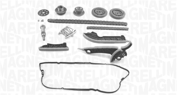 MAGNETI MARELLI Styrekædesæt 341500001490 for MERCEDES-BENZ