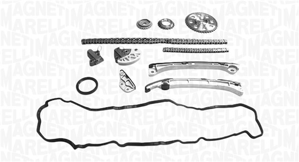 MAGNETI MARELLI Styrekædesæt 341500001540 for MAZDA