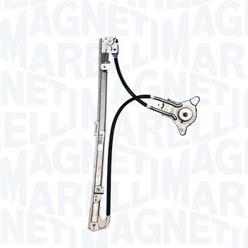 MAGNETI MARELLI Vinduesløfter 350103219700 foran til venstre for PEUGEOT