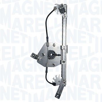 MAGNETI MARELLI Vinduesløfter 350103220100 bagved til venstre for RENAULT